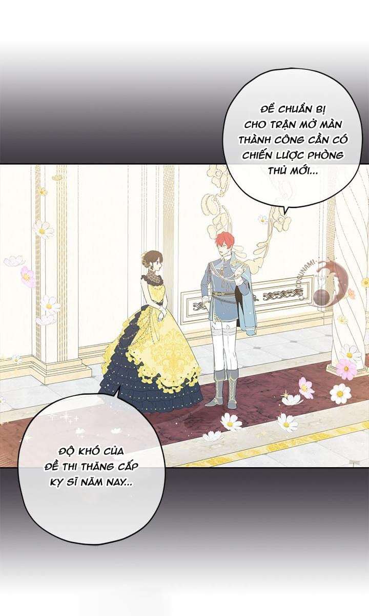 Tôi Là Minh Chứng Của Sự Thật Chap 27 - Trang 3