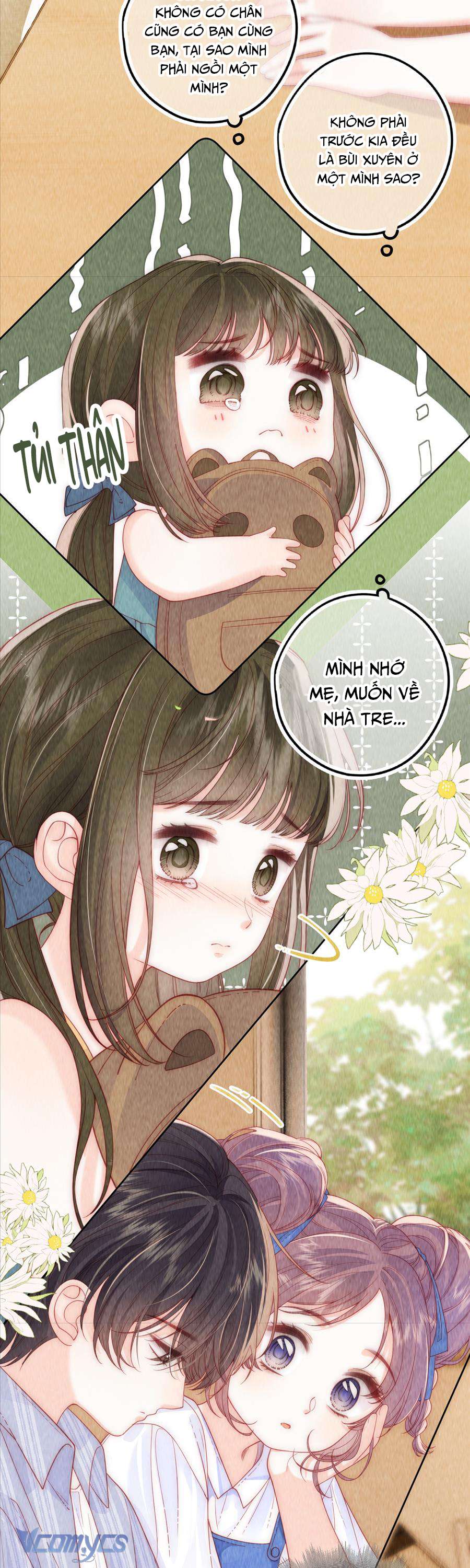 Nhiệt Độ Cơ Thể Của Ác Ma Chap 10 - Trang 2