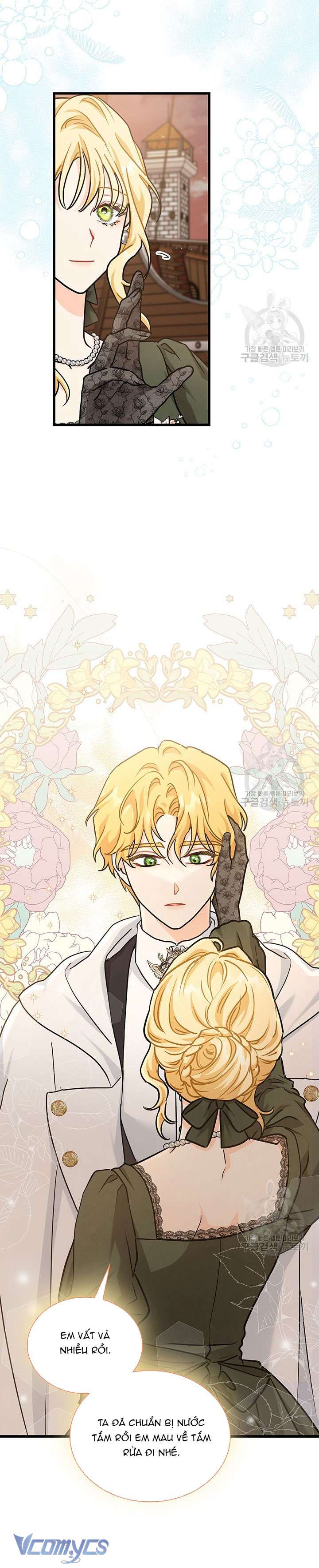 Cô Gái Sẽ Trở Thành Chủ Gia Đình Chapter 42 - Trang 3