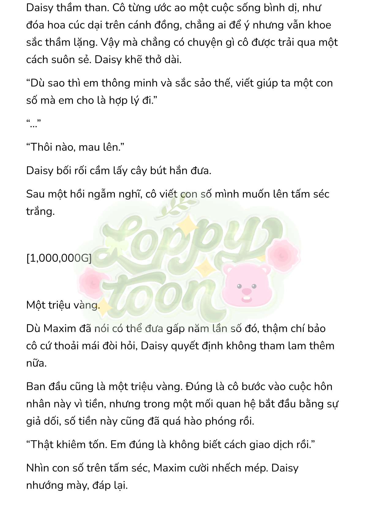 [Novel] Trận Chiến Ly Hôn! Chap 71 - Trang 2