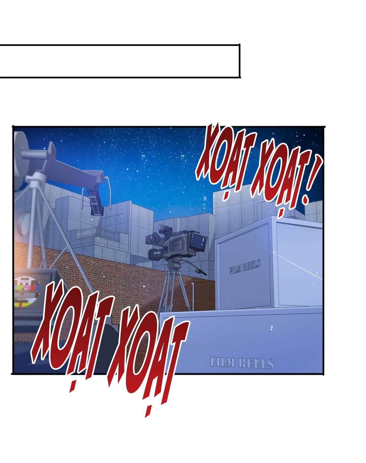 Hệt Như Hàn Quang Gặp Nắng Gắt Chap 204 - Next Chapter 204.1