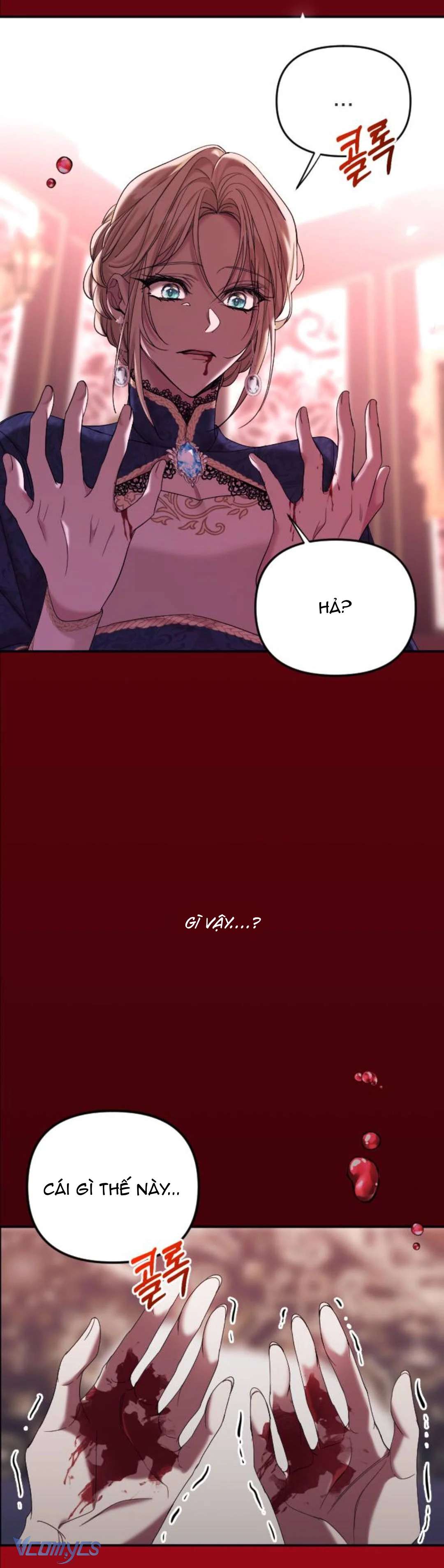 Hôn Nhân Liên Minh Để Trả Thù Chap 1 - Trang 2