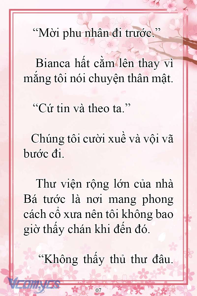 [Novel] Đặc Quyền Của Người Chuyển Sinh Chap 11 - Next Chap 12