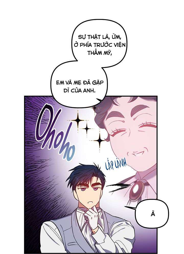 May Mắn Hay Bất Hạnh Chap 31 - Trang 4