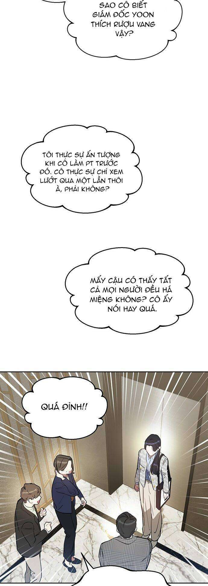 Công Việc Bất Thường Chapter 1 - Trang 4