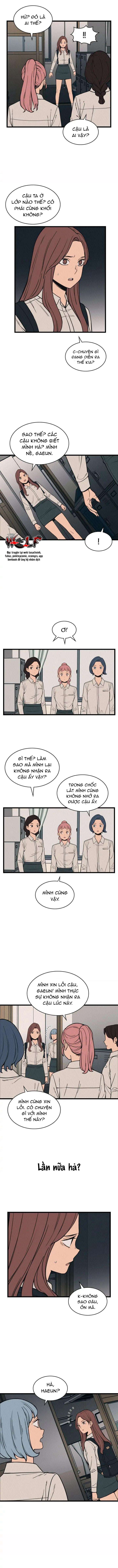 Kẻ Mạo Danh Chapter 40 - Trang 4