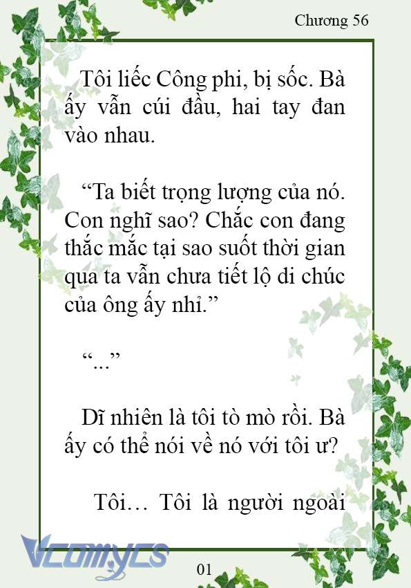 [Novel] Trở Thành Em Gái Của Nam Chính Tiểu Thuyết Đam Mỹ Chap 56 - Next Chap 57