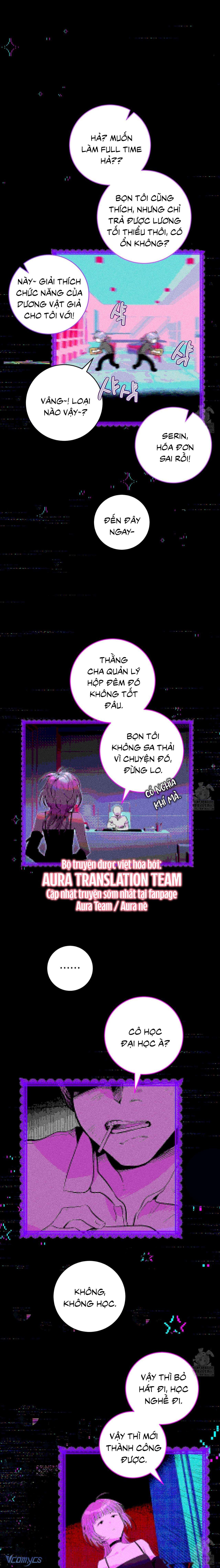 Lần Đầu Gặp Siren Death Metal Sao? Chap 7 - Next Chap 8
