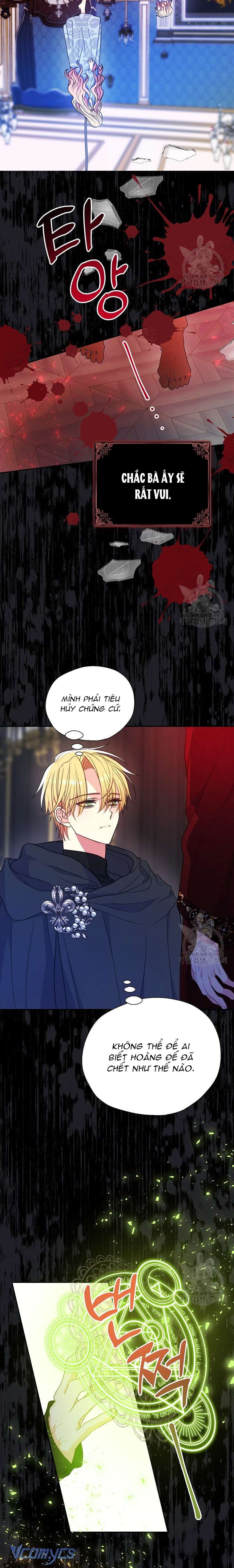 Bệ Hạ Xin Đừng Giết Tôi!!! Chap 98 - Trang 2