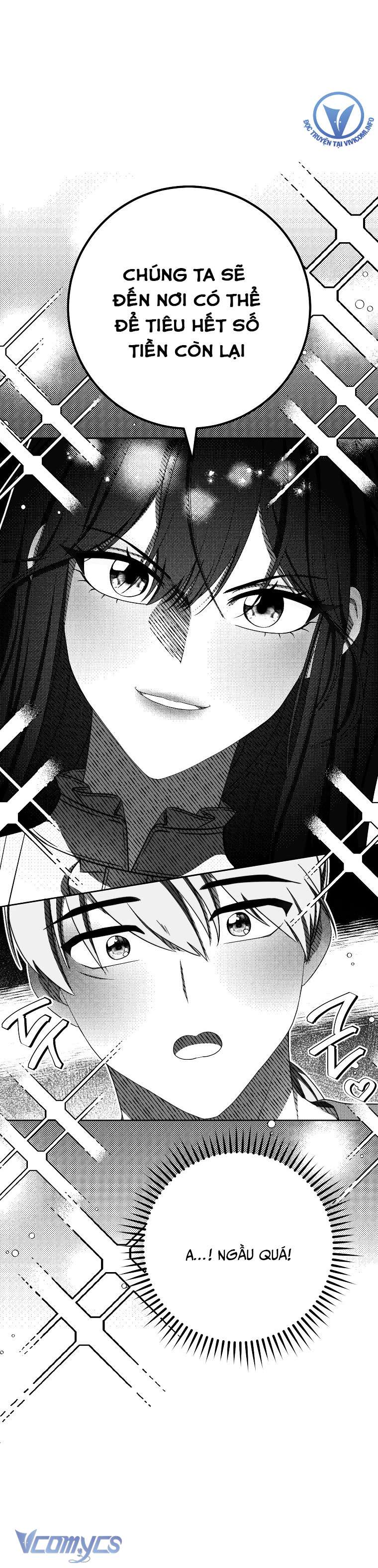 Nam Chính? Cho Cũng Không Thèm! Chapter 8 - Trang 3