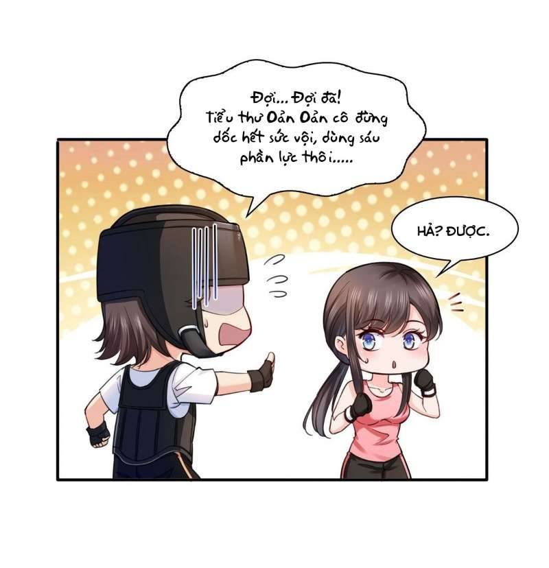 Hệt Như Hàn Quang Gặp Nắng Gắt Chap 132 - Next Chapter 132.1