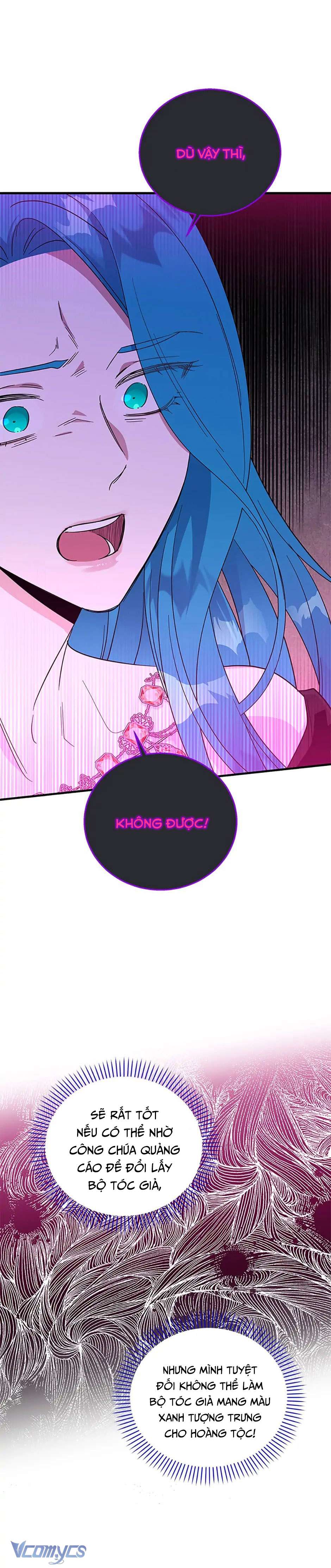 Chồng Yêu, Tôi Đây Bãi Công! Chap 87 - Trang 2