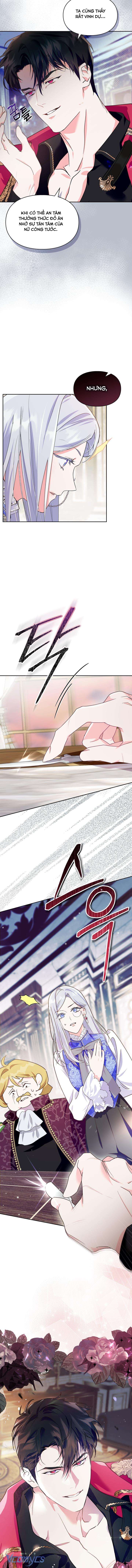 Trở Thành Trung Thần Của Bạo Chúa Chapter 3 - Trang 4