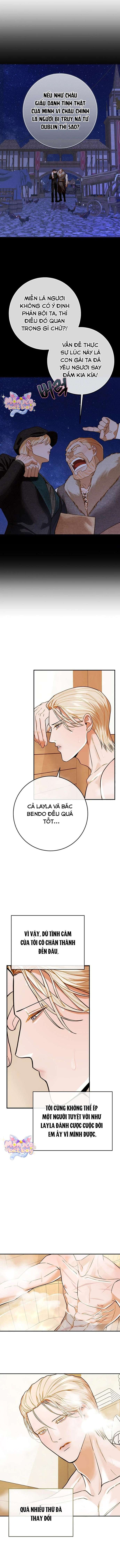 [18+] Nhật Ký Bí Mật Của Casnier Chapter 14 - Next Chapter 15