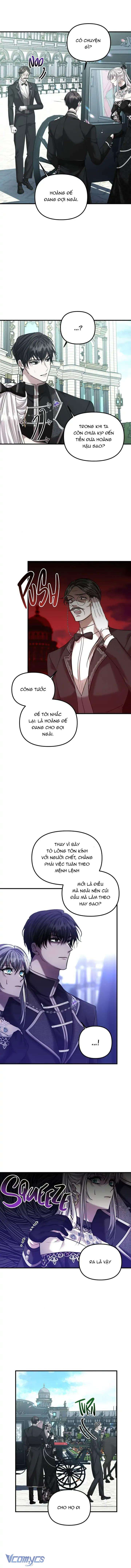 Hôn Nhân Liên Minh Để Trả Thù Chap 5 - Trang 2