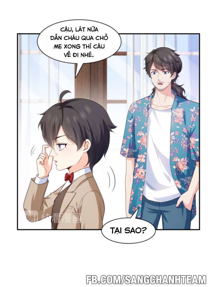 Hệt Như Hàn Quang Gặp Nắng Gắt Chap 186 - Trang 4
