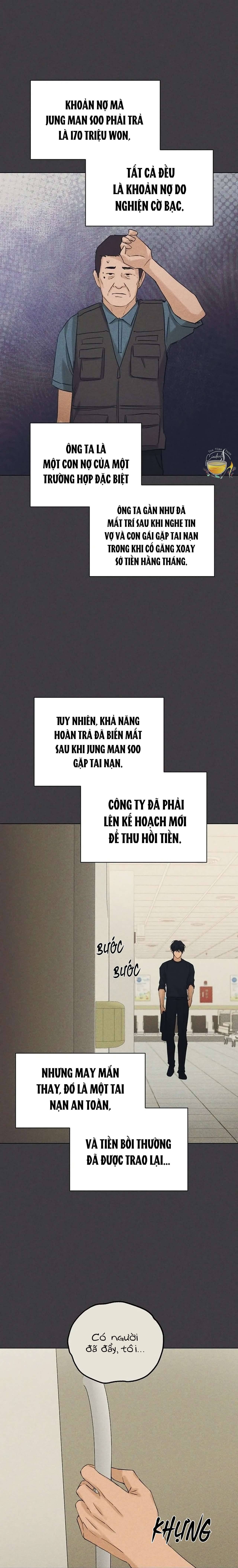 Bình Minh Chap 37 - Trang 4