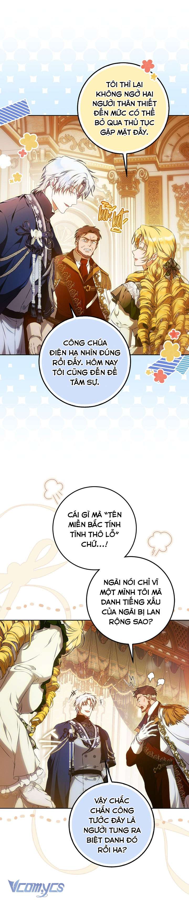 Tôi Trở Thành Vợ Của Nam Chính Chap 115 - Next Chap 116