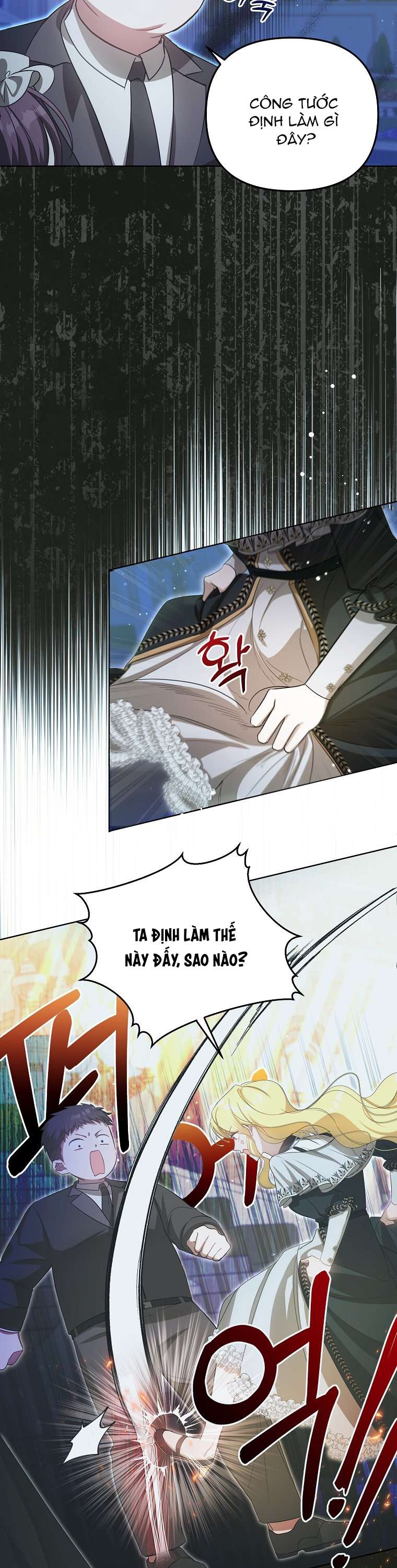 Chị Gái Tôi Là Nhân Vật Chính Chap 8 - Trang 3