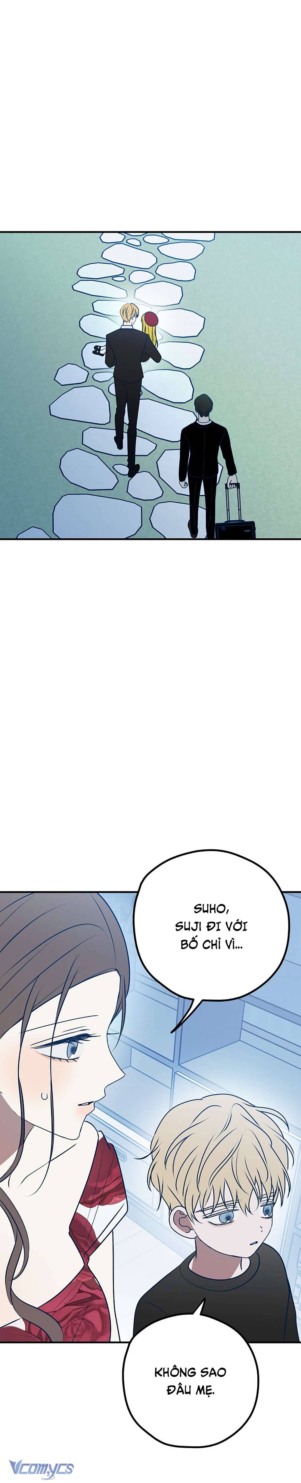 Kẻ Rác Rưởi Không Đáng Được Yêu Chapter 94 - Next Chapter 95