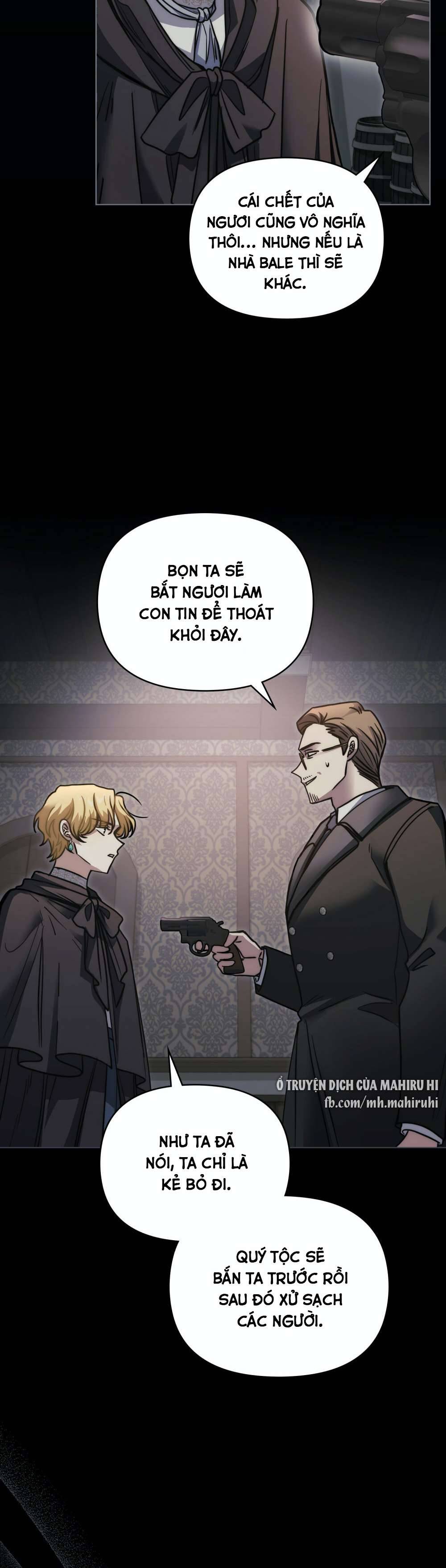Tìm Lại Camellia Chapter 48 - Trang 4