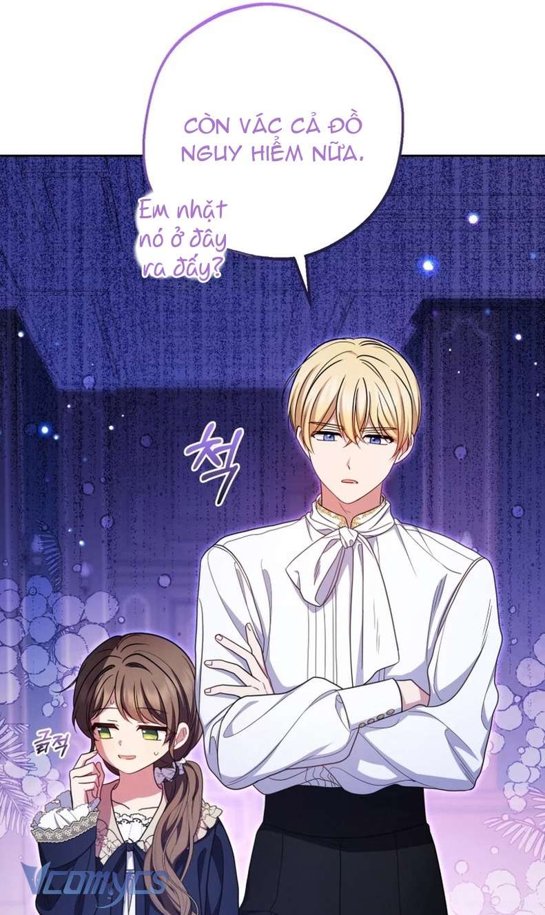 Được Yêu Thương Mà Còn Ngại Ngùng Sao! Chap 64 - Next Chap 65