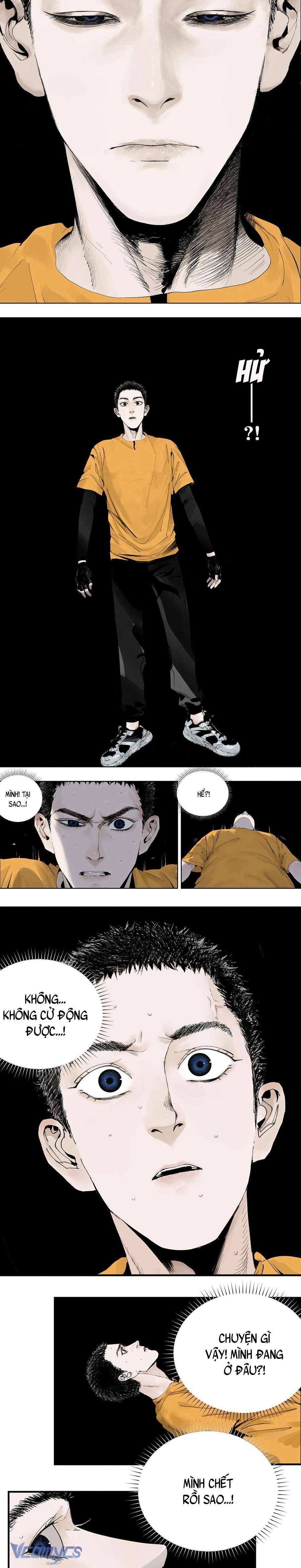 Sở Ô Chapter 1 - Trang 4