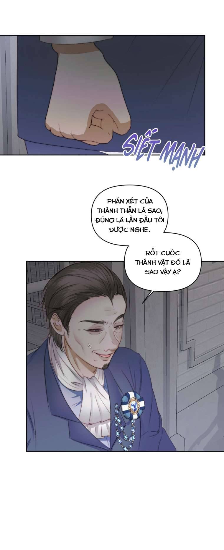 Siren: Trở Thành Gia Đình Của Nhân Vật Phản Diện Chapter 28 - Trang 3