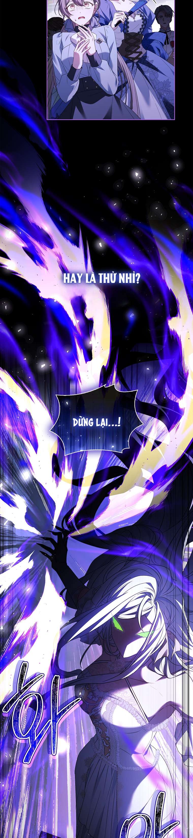 Chồng Ơi, Tại Sao Chúng Ta Không Thể Ly Hôn? Chapter 35 - Next Chapter 36