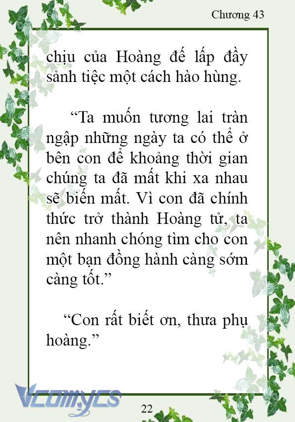 [Novel] Trở Thành Em Gái Của Nam Chính Tiểu Thuyết Đam Mỹ Chap 43 - Next Chap 44