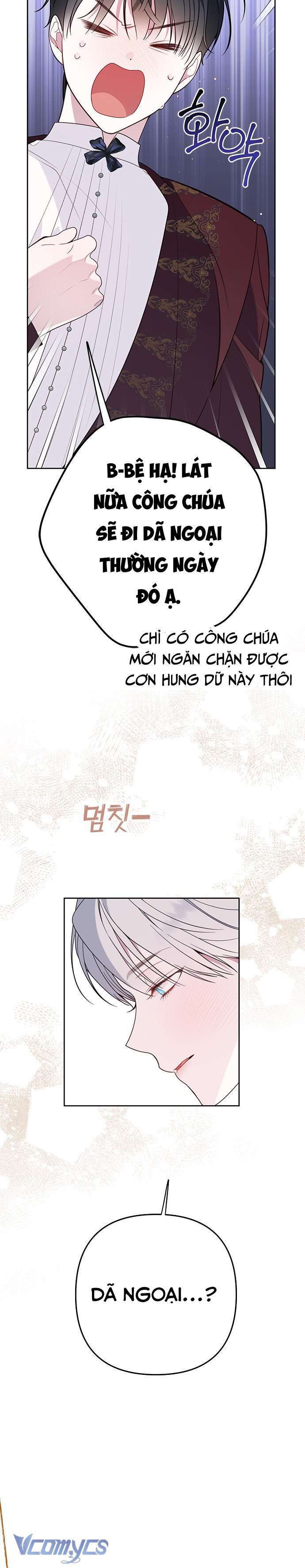 Bạo Chúa Bé Con Chapter 23 - Trang 4