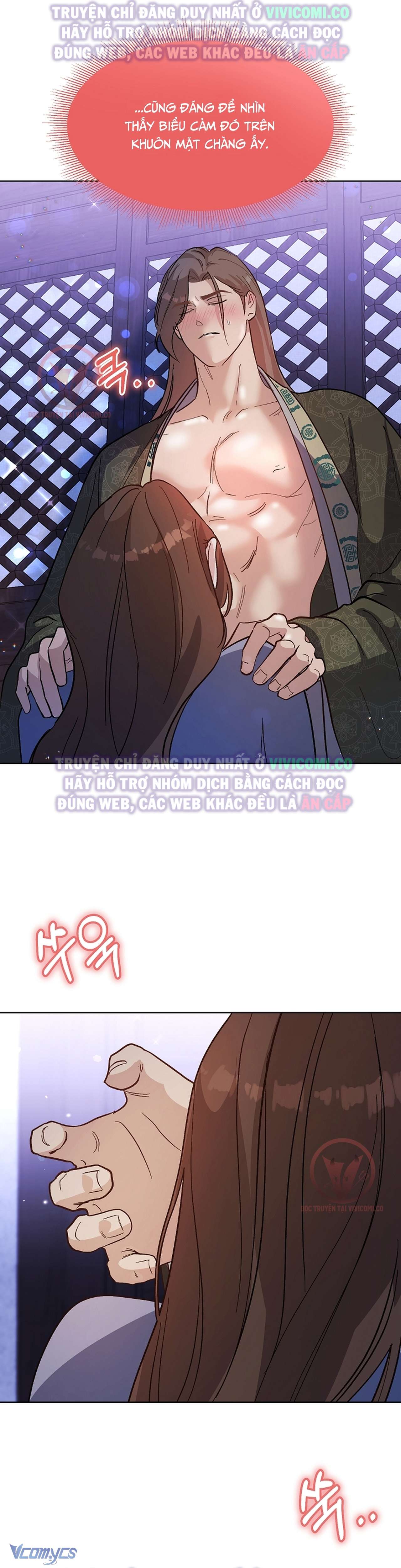 [18+] Ham Muốn Trá Hình Chap 15 - Next Chap 16