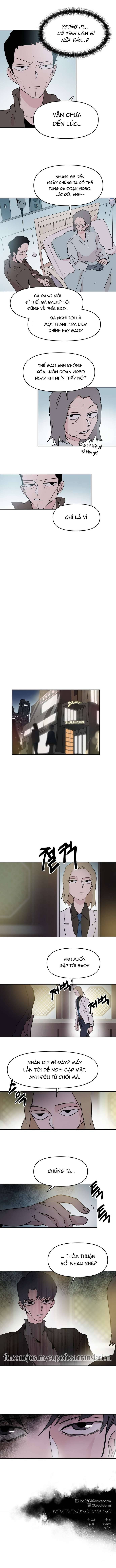 Yêu Không Hồi Kết Chap 59 - Trang 2