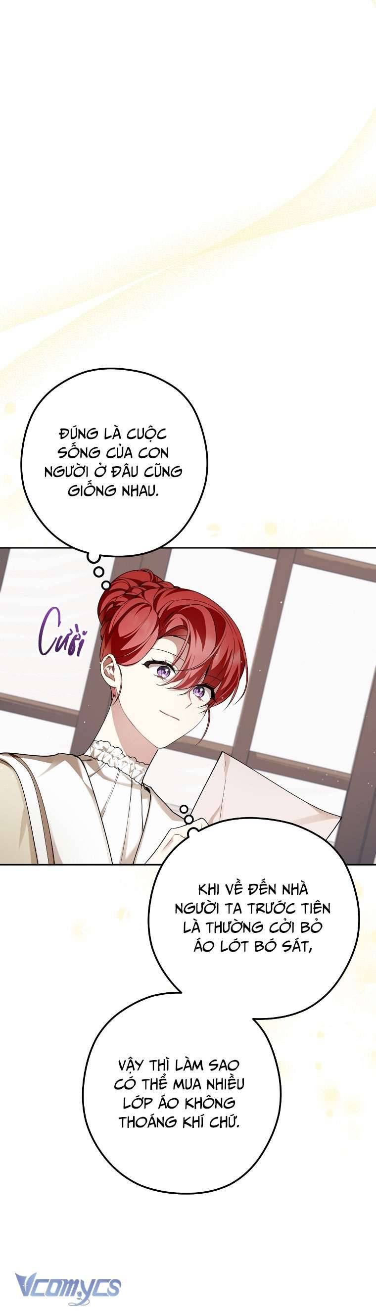 Quý Tộc Gì Chứ, Tôi Chỉ Muốn Về Nhà Chap 31 - Next Chap 32
