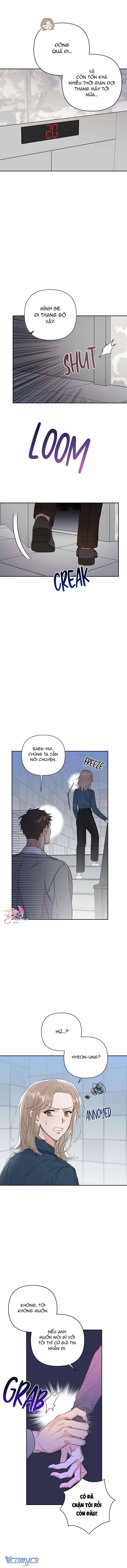 Hãy Ly Hôn Đi! Chapter 24 - Trang 3