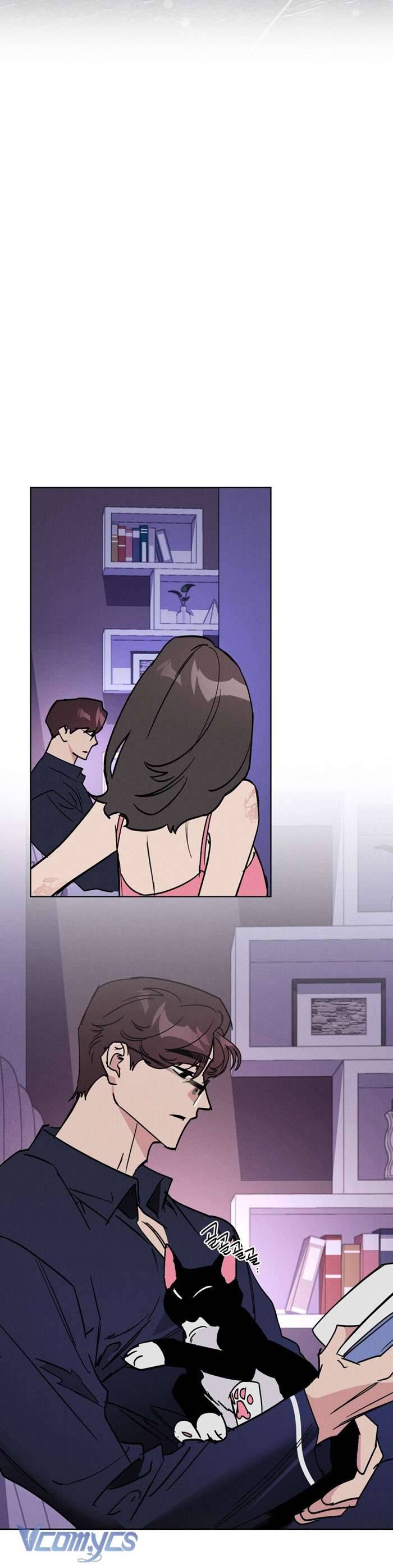 [18+] 7 Giây Thay Vì Một Nụ Hôn Chap 19 - Next Chap 20