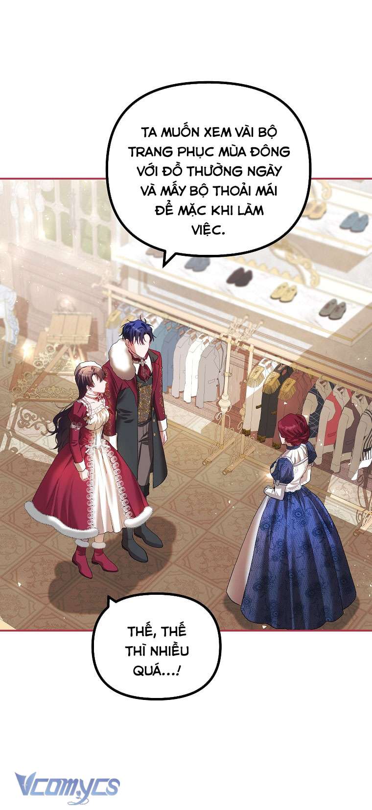 Thời Gian Của Nhân Vật Phụ Có Giới Hạn Chapter 23 - Trang 4