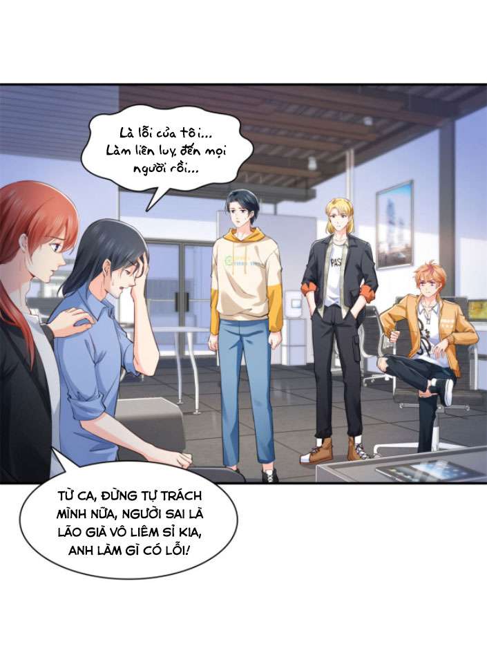 Hệt Như Hàn Quang Gặp Nắng Gắt Chap 190 - Next Chapter 190.1