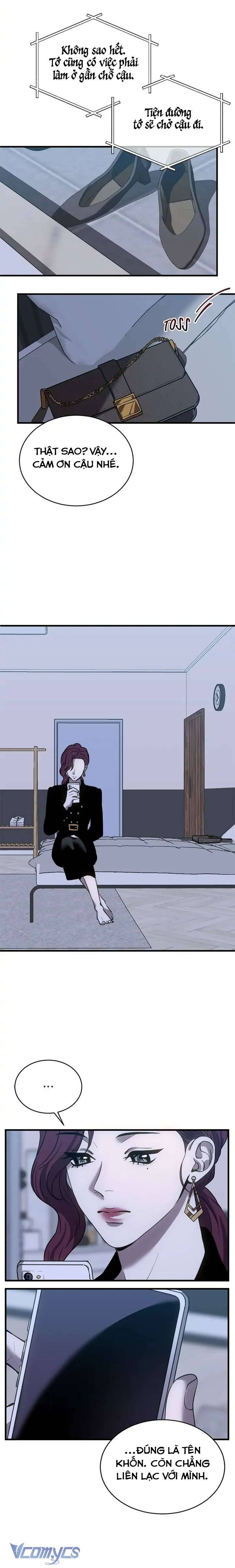 Ba Lần Động Phòng Chapter 26 - Trang 4