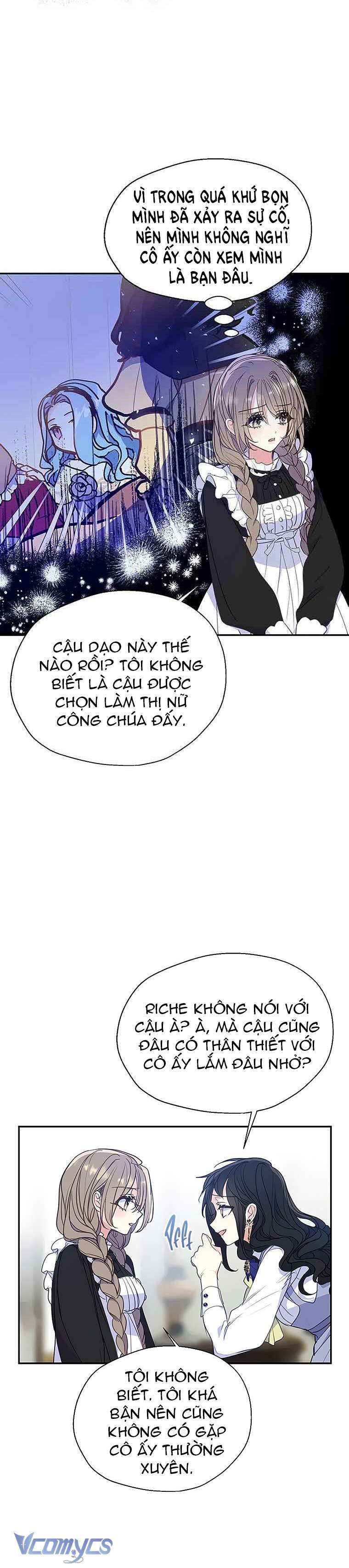 Bệ Hạ Xin Đừng Giết Tôi!!! Chap 74 - Trang 2