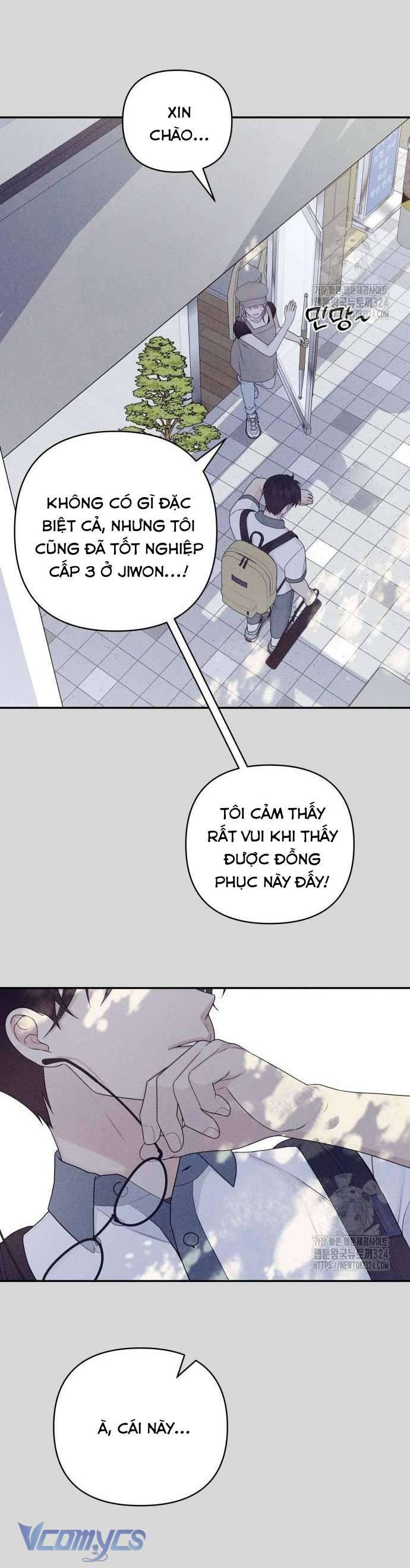 [18+] Cậu Ổn Đến Mức Nào Chap 7 - Trang 2