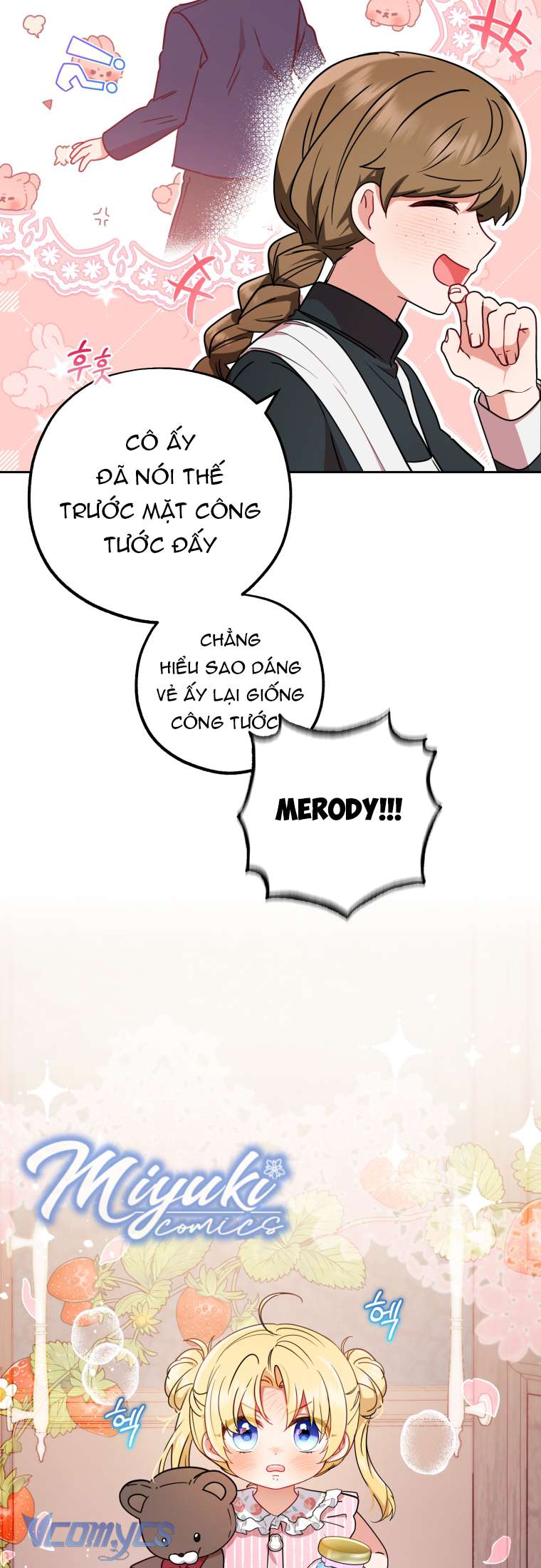 Được Yêu Thương Mà Còn Ngại Ngùng Sao! Chapter 14 - Next Chapter 15