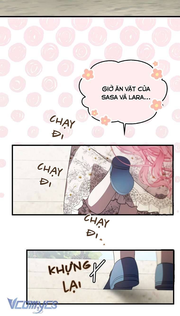 Lần Đầu Bé Út Được Yêu Thương Chap 15 - Trang 2