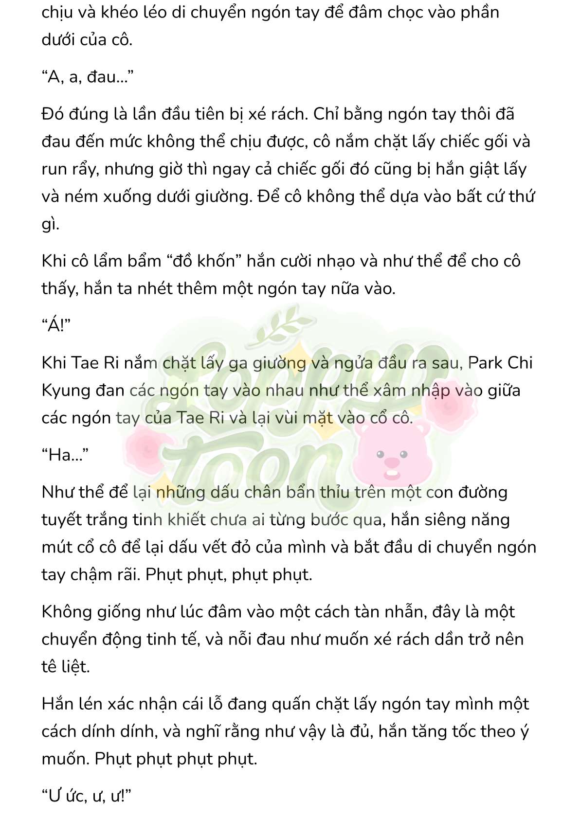 [Novel] Gửi Kẻ Xa Lạ Phản Bội Đạo Đức Chap 26 - Trang 2