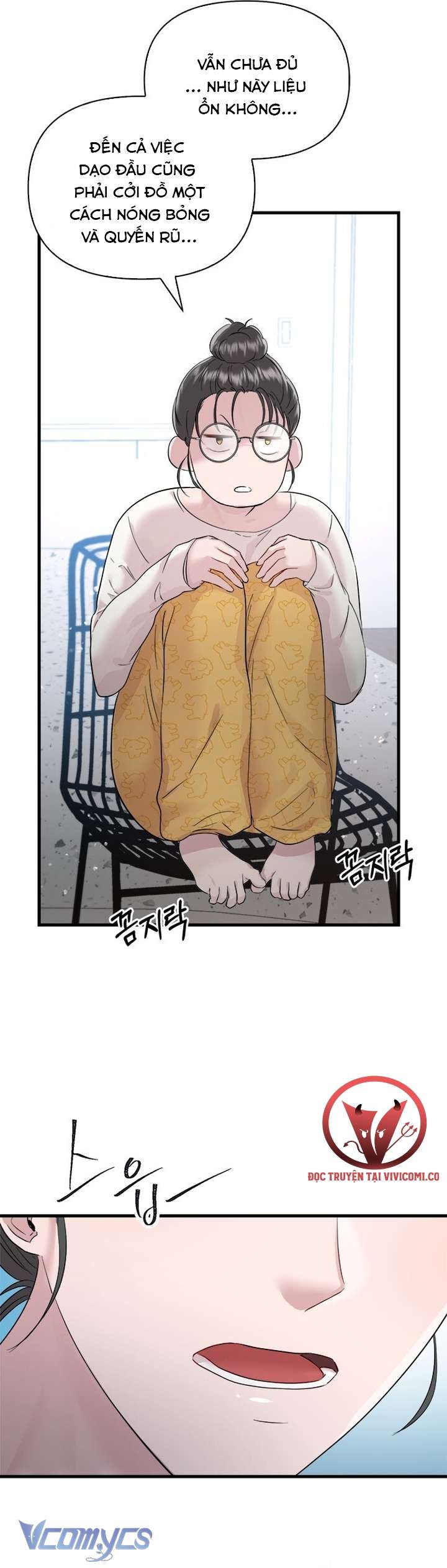 [18+] Đối Tác Dục Vọng Chap 7 - Trang 3