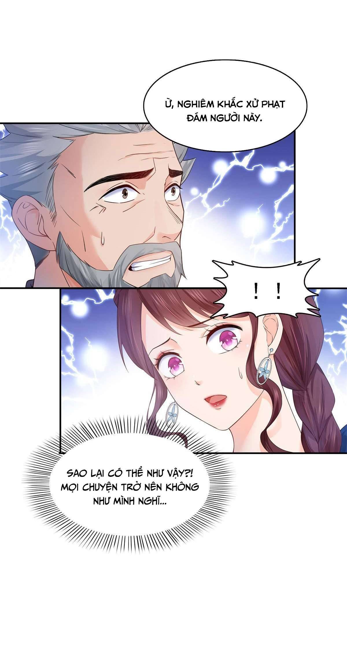 Hệt Như Hàn Quang Gặp Nắng Gắt Chap 296 - Next Chap 297