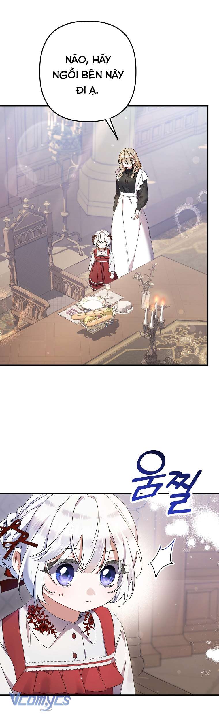 Tôi Chỉ Chăm Sóc Người Cha Ốm Yếu Của Mình Mà Thôi! Chapter 3 - Next Chapter 4