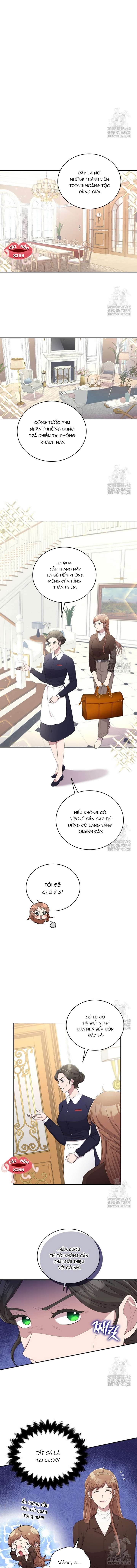 Món Khai Vị Một Đêm Chapter 9 - Next Chapter 10
