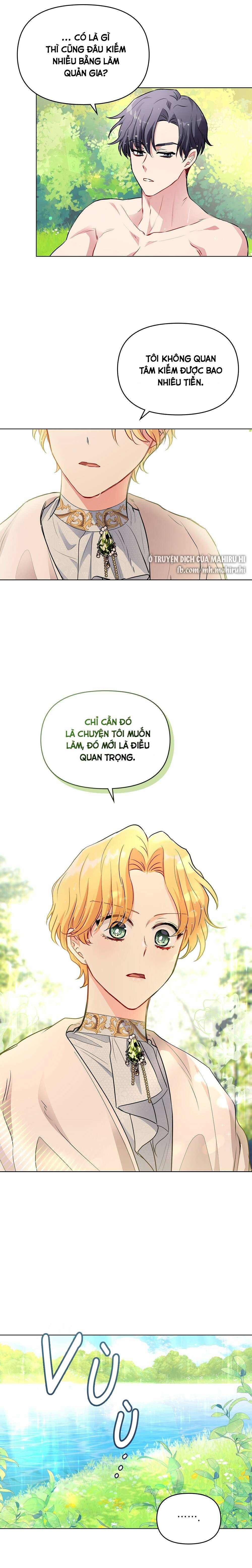 Tìm Lại Camellia Chapter 19 - Trang 4