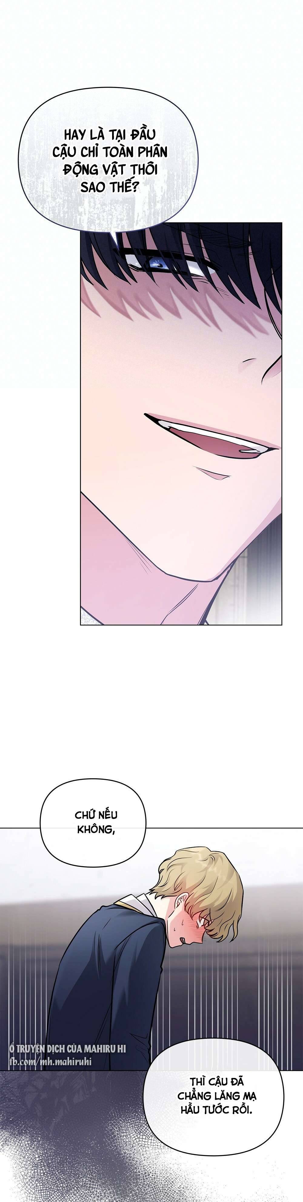 Tìm Lại Camellia Chapter 28 - Trang 4